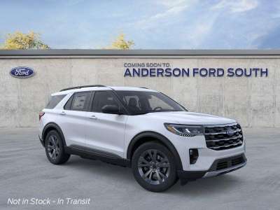 New 2026 Ford Explorer Active w/100A Pkg SUV/Crossover for sale in Lincoln NE