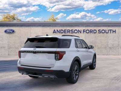 New 2026 Ford Explorer Active w/100A Pkg SUV/Crossover for sale in Lincoln NE