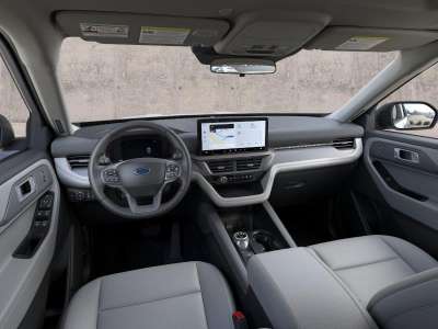 New 2026 Ford Explorer Active w/100A Pkg SUV/Crossover for sale in Lincoln NE