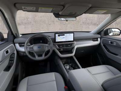 New 2026 Ford Explorer Active w/100A Pkg SUV/Crossover for sale in Lincoln NE