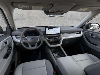 New 2026 Ford Explorer Active w/100A Pkg SUV/Crossover for sale in Lincoln NE