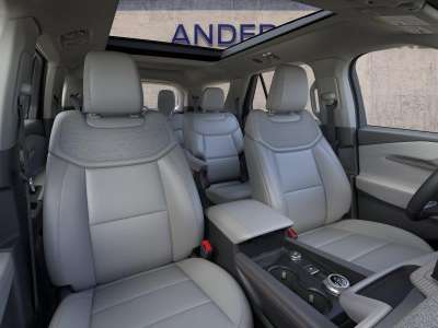 New 2026 Ford Explorer Active w/100A Pkg SUV/Crossover for sale in Lincoln NE