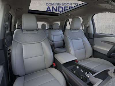 New 2026 Ford Explorer Active w/100A Pkg SUV/Crossover for sale in Lincoln NE