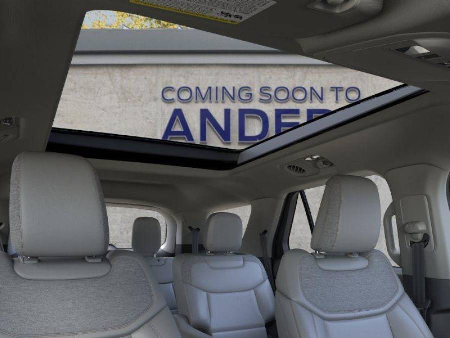 New 2026 Ford Explorer for sale in Lincoln NE