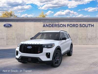 New 2026 Ford Explorer ST SUV/Crossover for sale in Lincoln NE