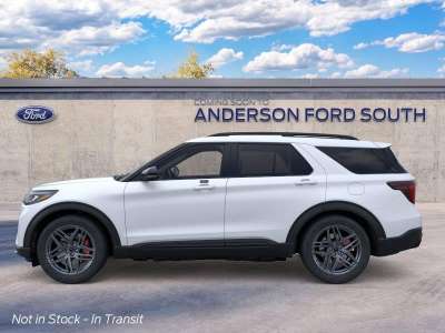 New 2026 Ford Explorer ST SUV/Crossover for sale in Lincoln NE