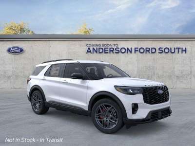 New 2026 Ford Explorer ST SUV/Crossover for sale in Lincoln NE