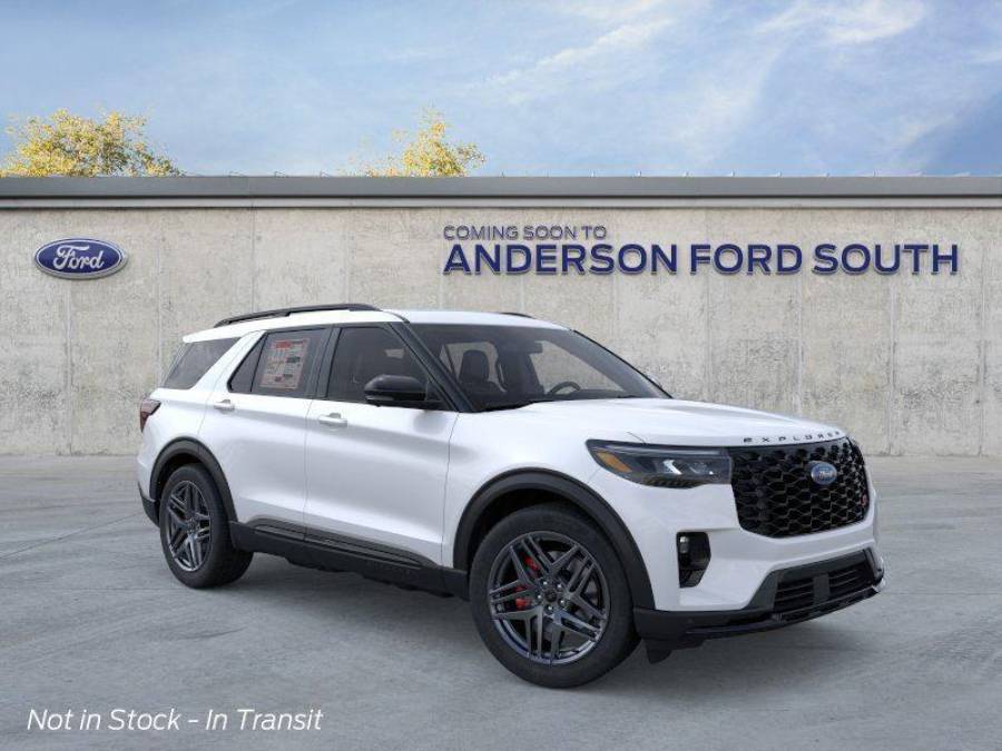 New 2026 Ford Explorer for sale in Lincoln NE
