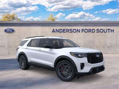New 2026 Ford Explorer ST SUV/Crossover for sale in Lincoln NE
