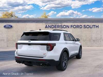 New 2026 Ford Explorer ST SUV/Crossover for sale in Lincoln NE