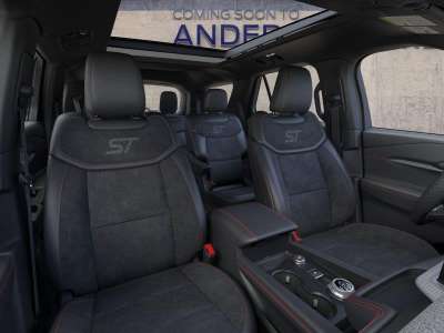 New 2026 Ford Explorer ST SUV/Crossover for sale in Lincoln NE