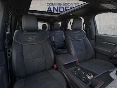 New 2026 Ford Explorer ST SUV/Crossover for sale in Lincoln NE