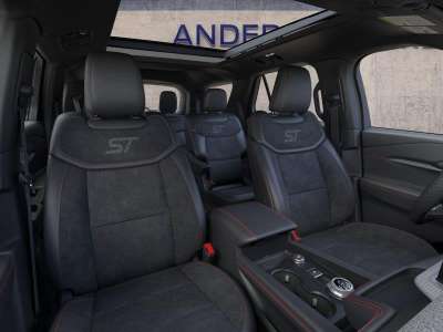 New 2026 Ford Explorer ST SUV/Crossover for sale in Lincoln NE