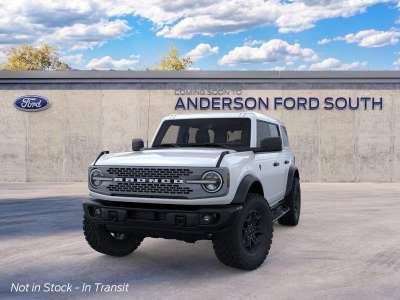 New 2026 Ford Bronco Badlands SUV/Crossover for sale in Lincoln NE