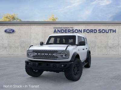 New 2026 Ford Bronco Badlands SUV/Crossover for sale in Lincoln NE