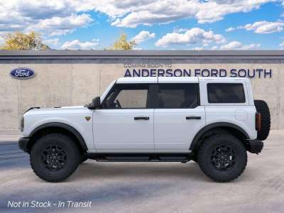 New 2026 Ford Bronco Badlands SUV/Crossover for sale in Lincoln NE