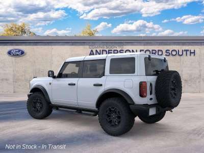 New 2026 Ford Bronco Badlands SUV/Crossover for sale in Lincoln NE