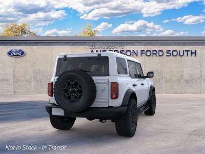 New 2026 Ford Bronco Badlands SUV/Crossover for sale in Lincoln NE