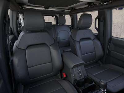 New 2026 Ford Bronco Badlands SUV/Crossover for sale in Lincoln NE