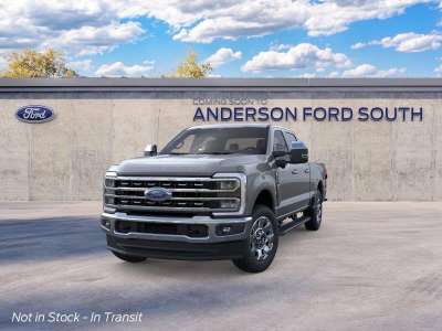 New 2026 Ford Super Duty F-250 Lariat Crew Cab Truck for sale in Lincoln NE