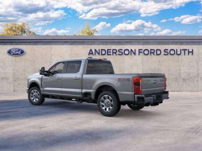 New 2026 Ford Super Duty F-250 Lariat Crew Cab Truck for sale in Lincoln NE