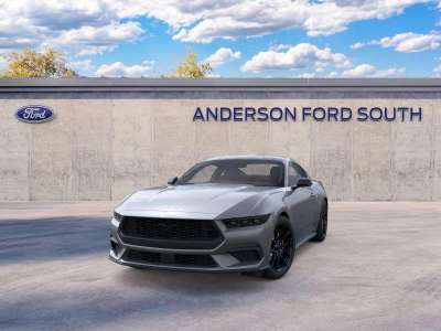 New 2026 Ford Mustang EcoBoost Coupe for sale in Lincoln NE