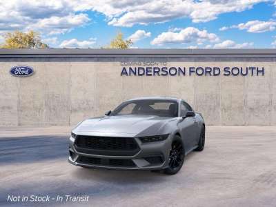 New 2026 Ford Mustang EcoBoost Coupe for sale in Lincoln NE