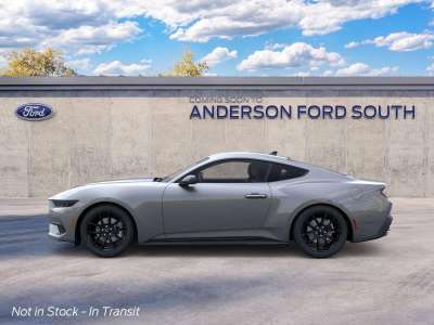 New 2026 Ford Mustang EcoBoost Coupe for sale in Lincoln NE