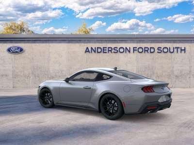 New 2026 Ford Mustang EcoBoost Coupe for sale in Lincoln NE