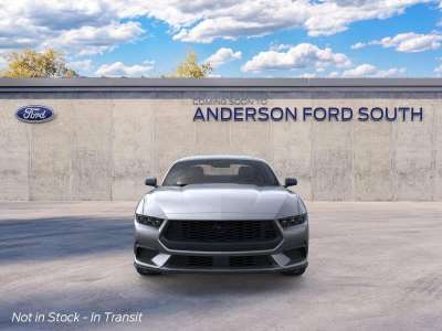 New 2026 Ford Mustang EcoBoost Coupe for sale in Lincoln NE