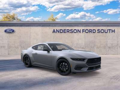 New 2026 Ford Mustang EcoBoost Coupe for sale in Lincoln NE