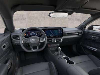 New 2026 Ford Mustang EcoBoost Coupe for sale in Lincoln NE