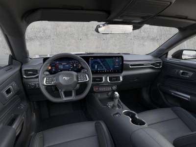 New 2026 Ford Mustang for sale in Lincoln NE