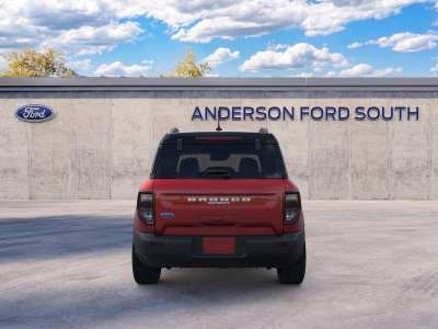 New 2025 Ford Bronco Sport Outer Banks SUV/Crossover for sale in Lincoln NE