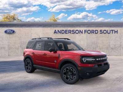 New 2025 Ford Bronco Sport Outer Banks SUV/Crossover for sale in Lincoln NE