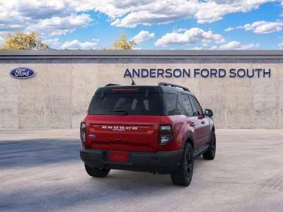 New 2025 Ford Bronco Sport Outer Banks SUV/Crossover for sale in Lincoln NE