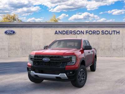 New 2026 Ford Ranger XLT Crew Cab Truck for sale in Lincoln NE