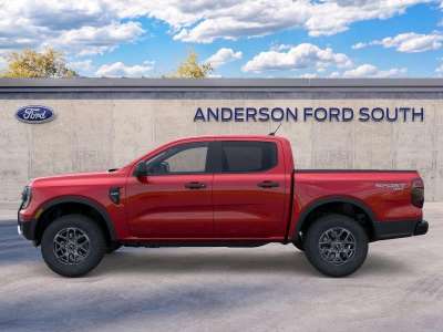 New 2026 Ford Ranger XLT Crew Cab Truck for sale in Lincoln NE