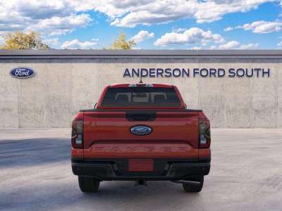 New 2026 Ford Ranger XLT Crew Cab Truck for sale in Lincoln NE
