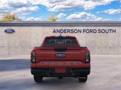 New 2026 Ford Ranger XLT Crew Cab Truck for sale in Lincoln NE