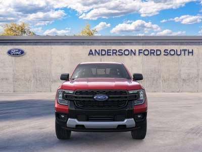 New 2026 Ford Ranger XLT Crew Cab Truck for sale in Lincoln NE