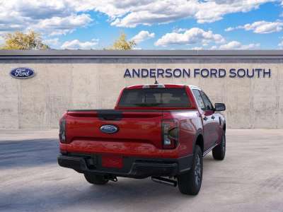 New 2026 Ford Ranger XLT Crew Cab Truck for sale in Lincoln NE