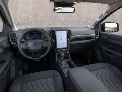 New 2026 Ford Ranger XLT Crew Cab Truck for sale in Lincoln NE