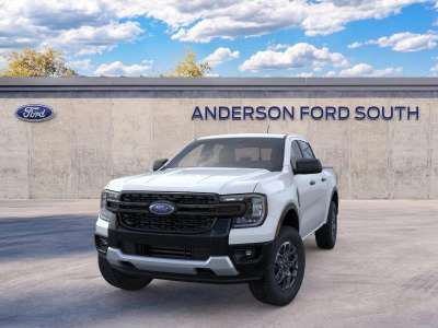 New 2026 Ford Ranger XLT Crew Cab Truck for sale in Lincoln NE