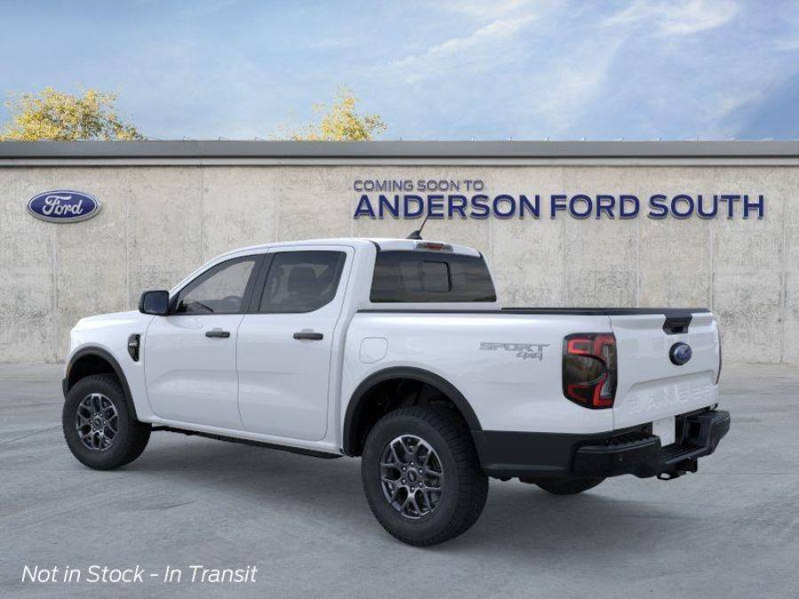 New 2026 Ford Ranger for sale in Lincoln NE