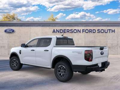 New 2026 Ford Ranger XLT Crew Cab Truck for sale in Lincoln NE