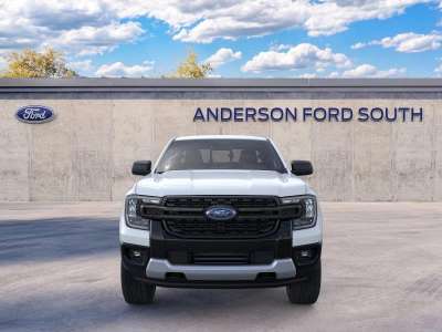 New 2026 Ford Ranger XLT Crew Cab Truck for sale in Lincoln NE