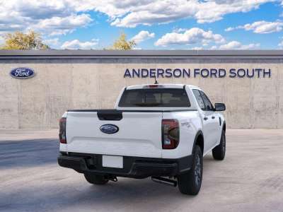 New 2026 Ford Ranger XLT Crew Cab Truck for sale in Lincoln NE