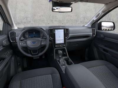 New 2026 Ford Ranger for sale in Lincoln NE