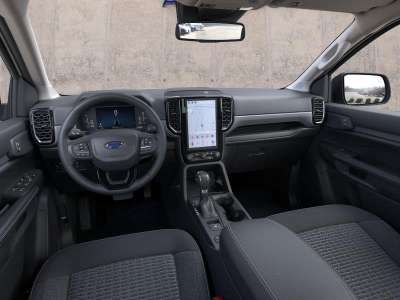 New 2026 Ford Ranger XLT Crew Cab Truck for sale in Lincoln NE